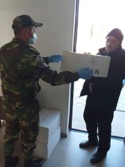 Azerbaijan’s MES continues social support measures - PHOTO - VIDEO