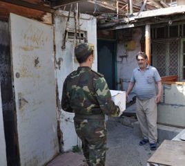 Azerbaijan’s MES continues social support measures - PHOTO - VIDEO