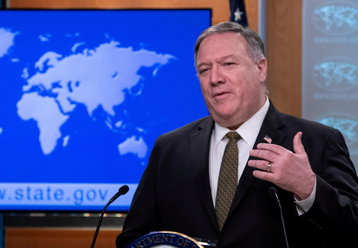 Pompeo says U.S. 'concerned' over south Yemen separatist self-rule declaration