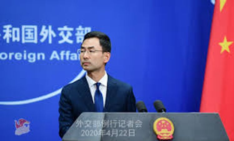 Chinese Foreign Ministry points to risks posed by US labs in former Soviet Union