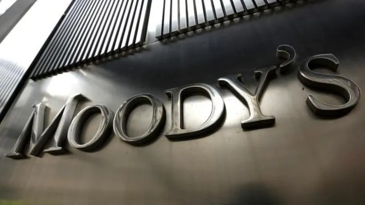 Moody's reduces growth forecasts for G20 economies