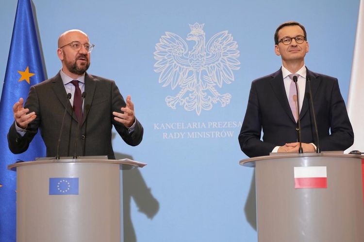 EU opens new legal case against Poland over muzzling judges