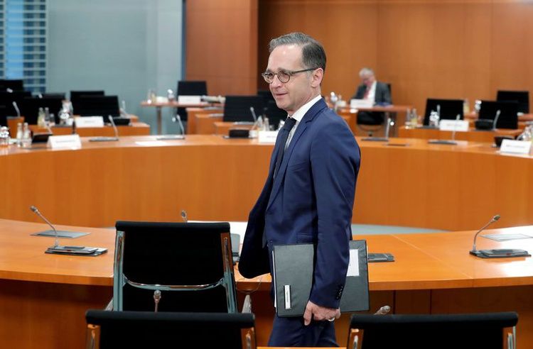 Germany's Foreign Minister: "Germany hopes there will be coordinated EU decision on foreign travel"