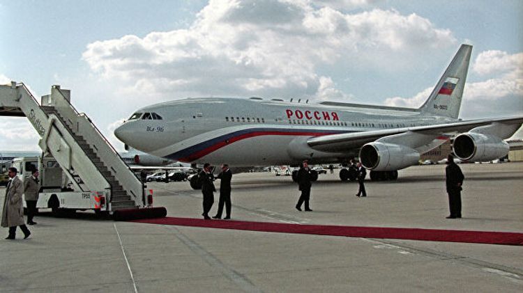 Found dead personal pilot of  Putin