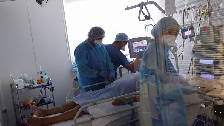 Coronavirus cases in Belarus surpass 13,000