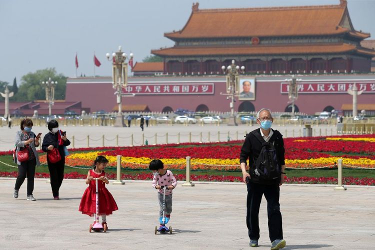 Northern Chinese region including Beijing to ease COVID-19 curbs