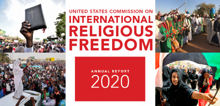 USCIRF member protests against biased points in report regarding Azerbaijan
