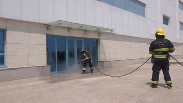 Disinfection works continued by Azerbaijan’s MES - VIDEO