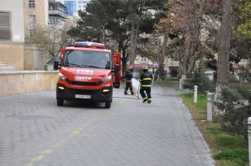 Disinfection works continued by Azerbaijan’s MES - VIDEO