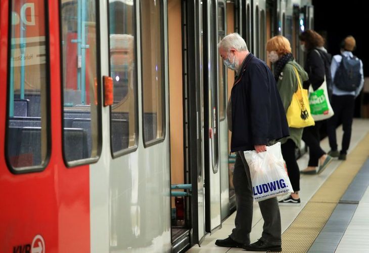 Germany reports 1,478 new coronavirus cases, 173 more deaths