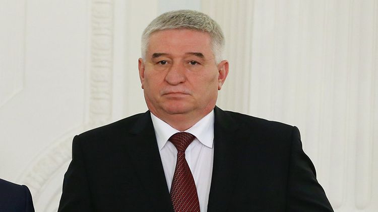 Head of Russia's  Stavropol city Andrey Dzhatdoev died