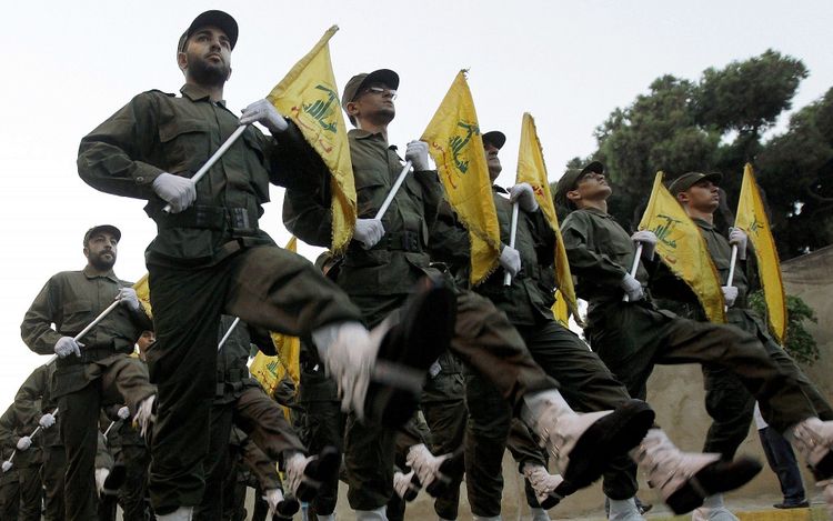 Germany bans Hezbollah activities on its soil