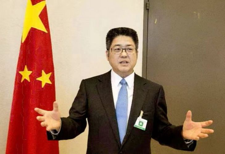 China's FM: US claims on coronavirus spreading 'preposterous'