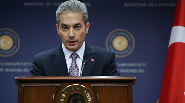 Turkey slams allegations in US religious freedom report