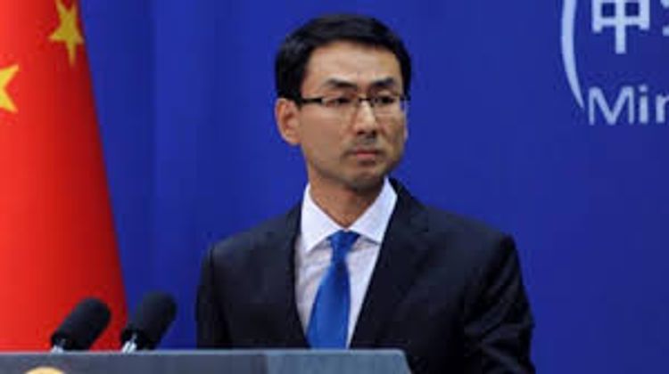 China says it has no interest in meddling in U.S. election