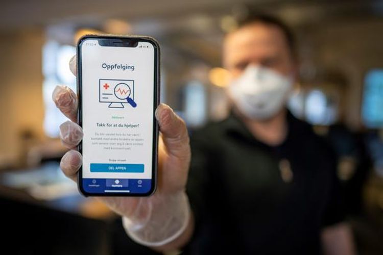 Mobile apps to be created for tracing contacts of coronavirus patients 
