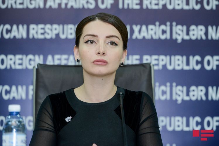 Azerbaijan’s MFA: Gathering at border crossing point is not a way out of situation
