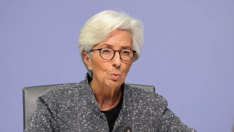Lagarde: Eurozone GDP could fall 5%-12%