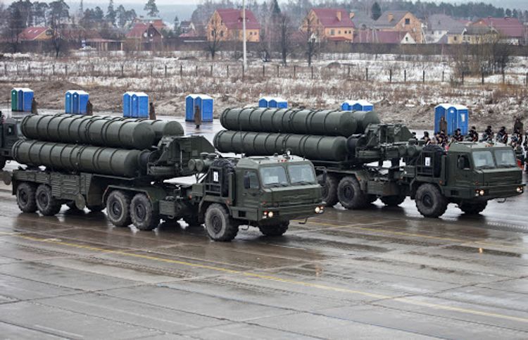 Erdogan’s spokesman says Turkey will continue to deploy S-400 systems despite delay