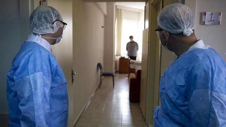 Turkey registered 982 new coronavirus cases