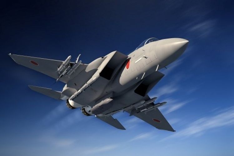 Mitsubishi Heavy set to oversee Japan's homegrown fighter project