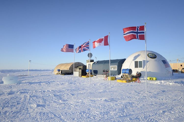 Washington sees importance of cooperation with Russia in Arctic 