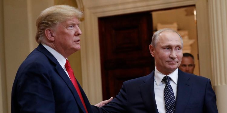 Trump dismisses media claims of Russia and Taliban as ‘another Russia hoax’