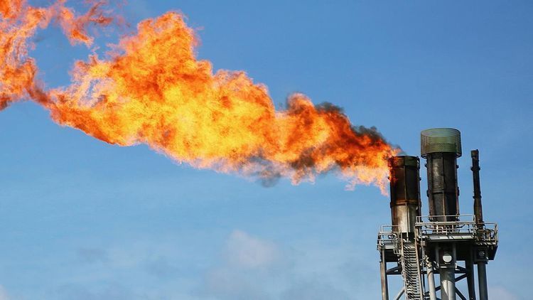 Gas prices decrease on world markets