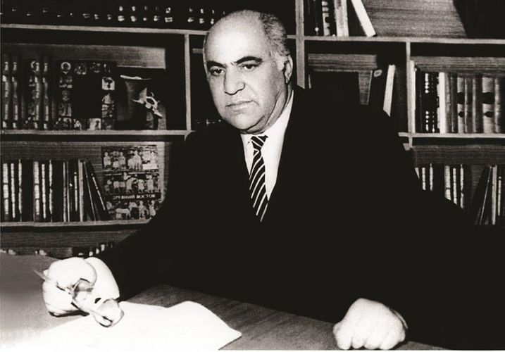 August 1 - Day of Azerbaijani alphabet and Azerbaijani language  
