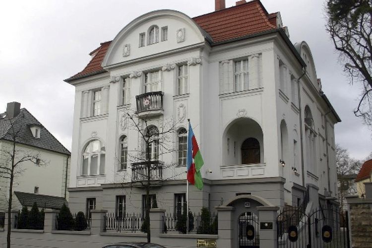 Embassy calls on Azerbaijanis living in Germany not to succumb to Armenian provocations
