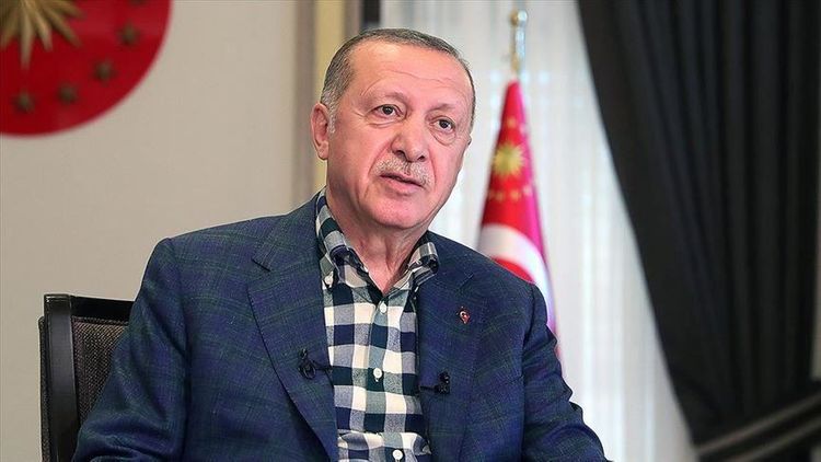 Erdogan: Eid more joyous with Hagia Sophia Mosque