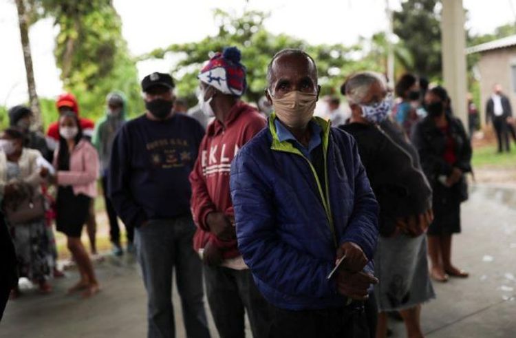 Brazil reports 45,392 new coronavirus cases, 1,088 deaths in last 24 hours