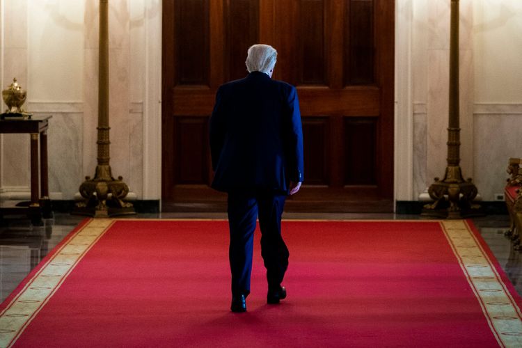 US Republicans plan to hold ‘closed press’ convention for the first time