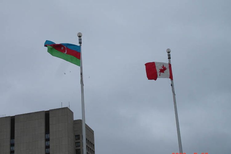 Embassy of Azerbaijan in Canada: The location of Armenians who committed provocation determined