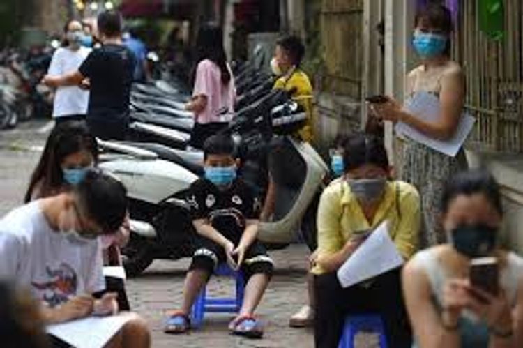 Vietnam says it has no plans for widespread lockdown