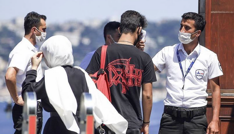87 more people contracted COVID-19 over the last 24 hours in Turkey