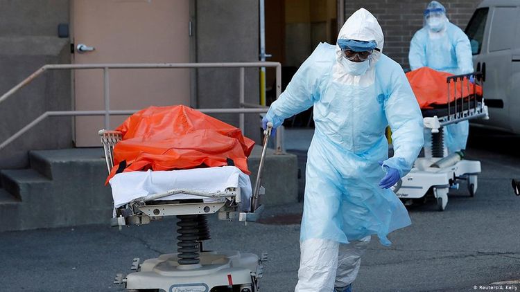 Brazil's COVID-19 death toll surpasses 94,000