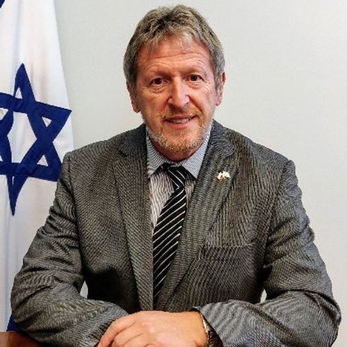 Israeli cabinet of ministers approves new ambassador to Russia