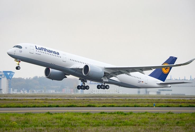 Direct flights between Germany and Georgia resumed