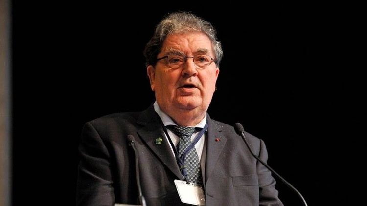 Nobel Peace Prize winner John Hume passes away