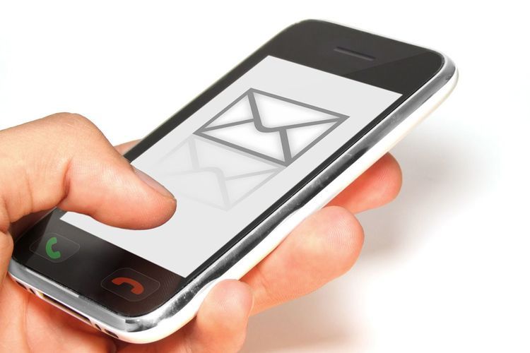 SMS permission being abolished in areas belonging tightened special quarantine regime zone