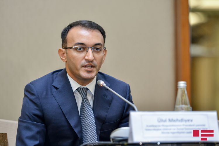 Ulvi Mehdiyev: “From August 5, website “cimerlik.az” to start to operate”