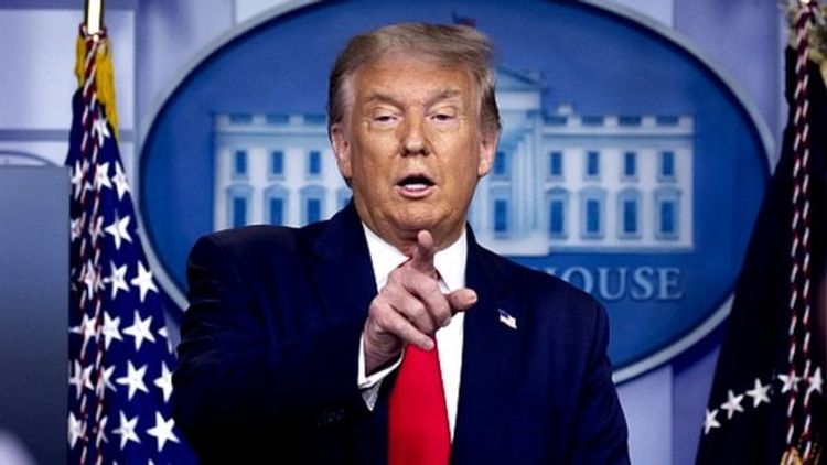 Trump demands US cut of Microsoft Tiktok deal