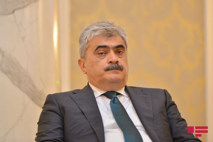 Samir Sharifov: “Active work is being conducted on a new economic package related to the pandemic”