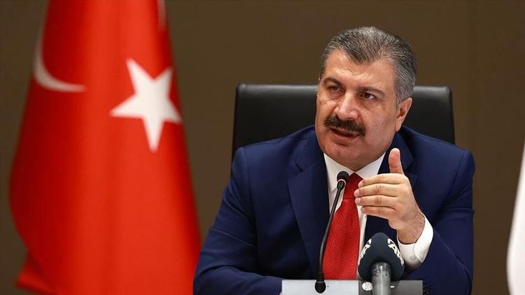 1,083 people contracted COVID-19 over the past day in Turkey
