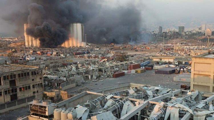 Death toll from the blast in Beirut reach 135 - UPDATED