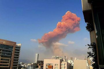 Death toll from the blast in Beirut reach 135 - UPDATED