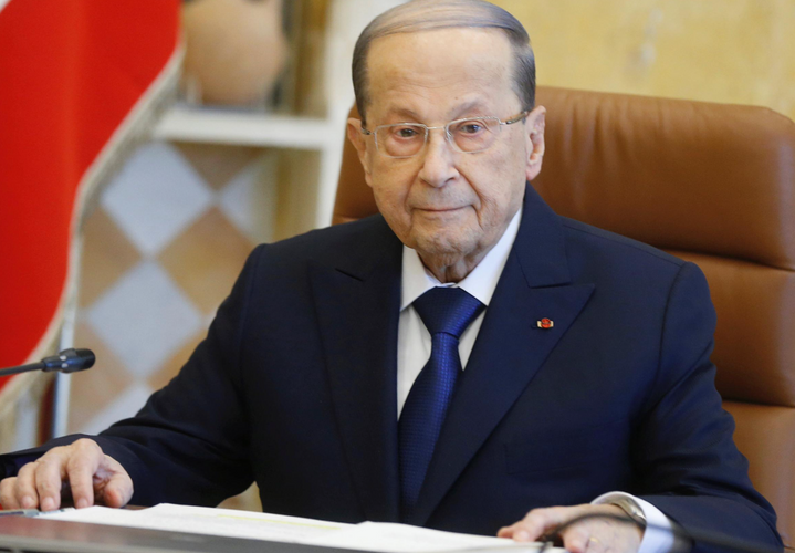 Lebanon's president calls for two-week state of emergency in Beirut after blast