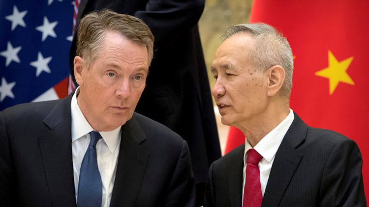 US, Chinese trade officials to meet 15 August to evaluate phase one trade deal 