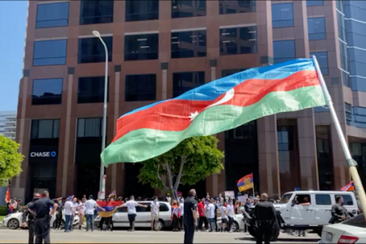 Council of Pakistan condemns violence by Armenian Dashnaks against Azerbaijanis in Los Angeles